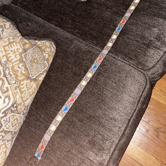 Kids gucci belt size 6-8